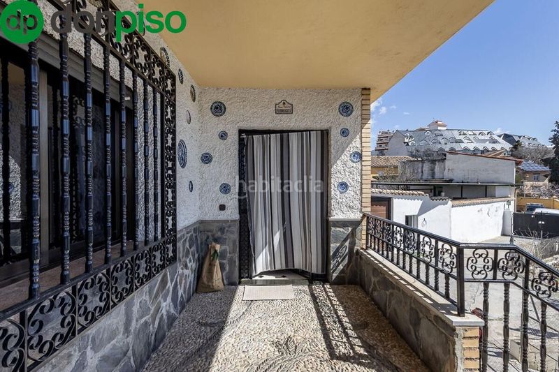 Foto e9e79e03-ed81-43e4-adc9-650714030194. Casa amb calefacció aparcament a Barrio de la Vega Monachil