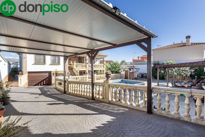 Foto d310ab0d-610b-422f-8b8f-0aee407293c6. Chalet  . en Albolote