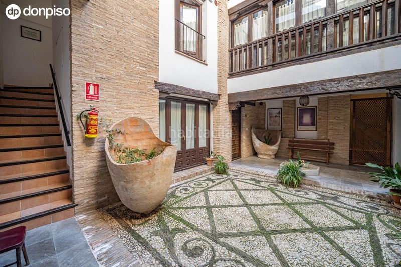 Foto 0fed878a-6631-45a7-abc0-739ad067722c. Edifici a Barrio de Albaicín Granada