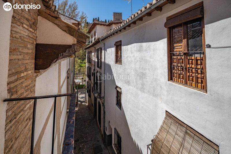 Foto 324e3de7-a9e2-496c-b0e9-0c016c7db008. Edifici a Barrio de Albaicín Granada