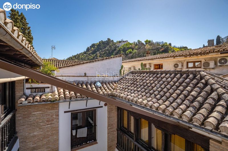 Foto 415e7e75-ce51-4b14-9bda-73b9033d1909. Edifici a Barrio de Albaicín Granada