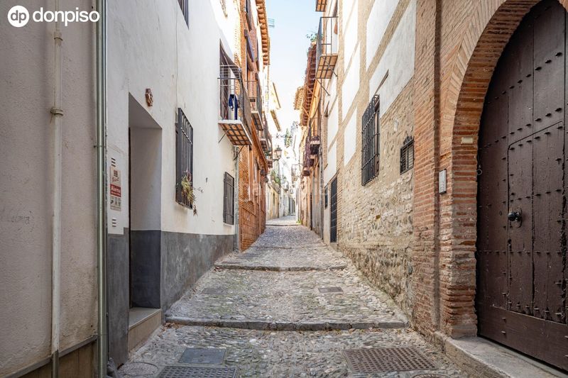 Foto 6220e712-775d-4428-9d20-1c03cdc954cb. Edifici a Barrio de Albaicín Granada