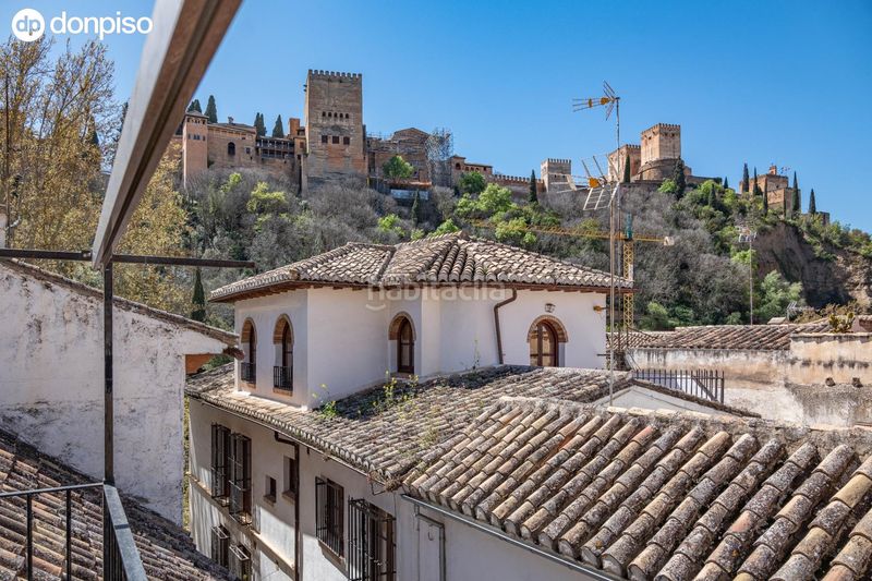 Foto 86201894-5cbe-4400-b20e-4285a36b5049. Edifici a Barrio de Albaicín Granada