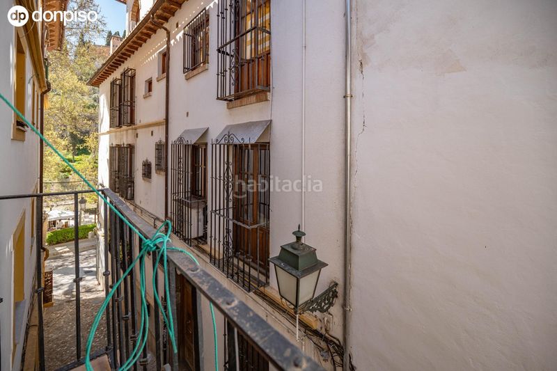 Foto 9f1b928f-7905-4439-9eef-d95950402c5b. Edifici a Barrio de Albaicín Granada