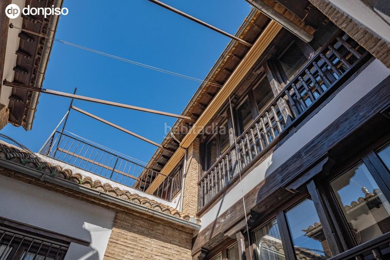 Foto a85398e7-ea8d-4b4f-b480-9bbb056e1222. Edifici a Barrio de Albaicín Granada