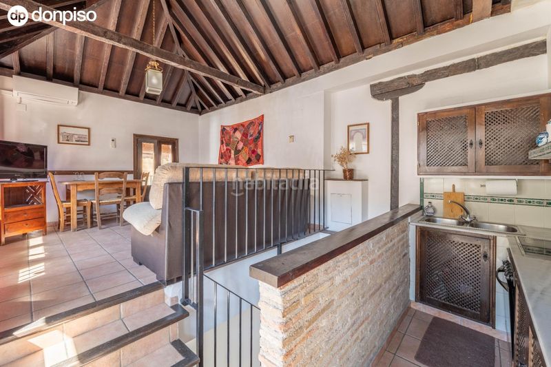 Foto a8d495da-7336-4154-a5c6-e6ed7e8aedf6. Edifici a Barrio de Albaicín Granada