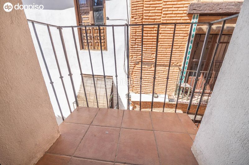 Foto bca53dcc-e801-4c1d-9df5-d67d7c9f79c5. Edifici a Barrio de Albaicín Granada