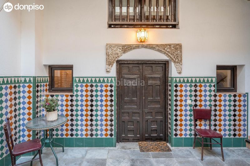 Foto e50b8015-26ac-4661-b41c-d8902e413aa7. Edifici a Barrio de Albaicín Granada