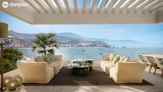 Chalet  Calle testa, la. Villa de lujo marina de este