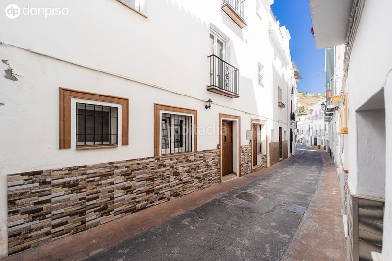 Foto 6de4d275-35a4-4a36-8783-eb449e6e55bd. Casa amb calefacció a Torrox pueblo Torrox