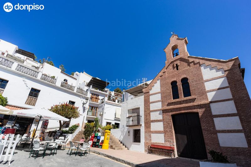 Foto 885739d3-bbfc-4486-98b3-f2d5931eb324. Casa amb calefacció a Torrox pueblo Torrox
