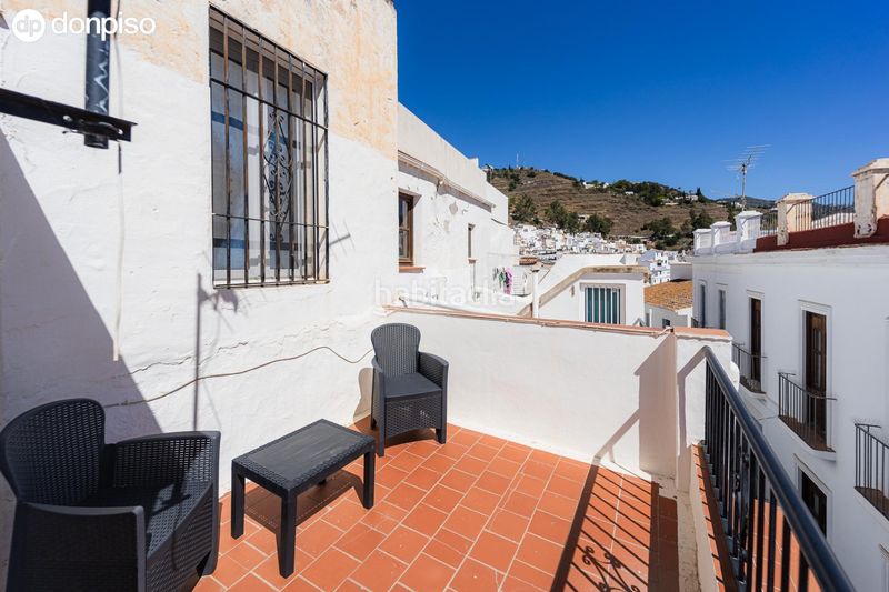 Foto be75dcc2-b86f-40ec-b857-4138f32bd18d. Casa amb calefacció a Torrox pueblo Torrox
