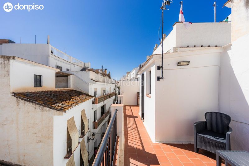 Foto e6885cca-93cc-4975-a36b-948d37b33393. Casa amb calefacció a Torrox pueblo Torrox