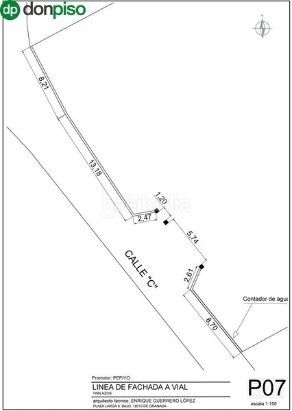 Foto f45d82b8-e975-42e2-8966-5591c4b810a9. Finca rústica a riegos de moraleda a Moraleda de Zafayona