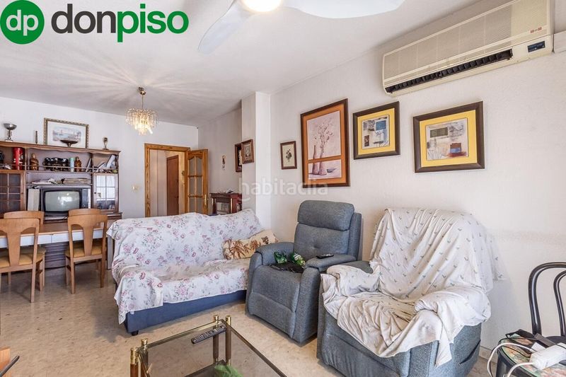Foto abde66d0-7538-435c-bf56-03b40acc2ed2. Pis amb calefacció aparcament a San Francisco Javier Granada