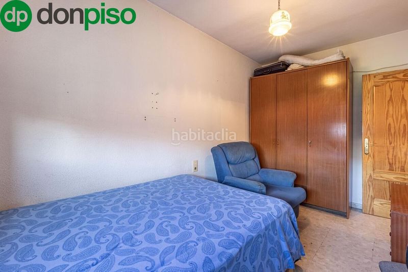 Foto da1a3a1b-e1d3-4918-aa90-1af377f61cff. Pis amb calefacció aparcament a San Francisco Javier Granada