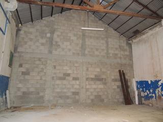 Nave industrial en Calle francisco yáñez ortega 5
