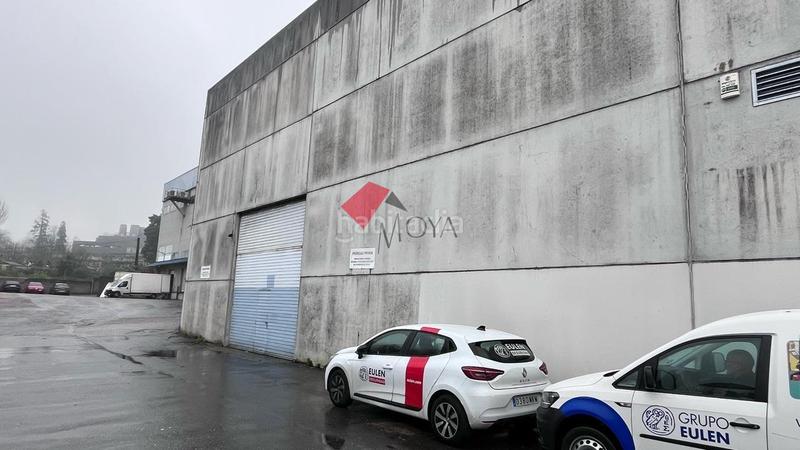 Foto 112d7cec-a075-4046-89f6-617f4d87c52f. Nave industrial en Lavadores Vigo
