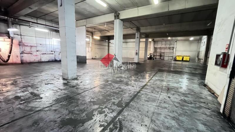 Foto 21e86c5d-72a3-4751-baca-3ad1fa365eae. Nave industrial en Lavadores Vigo