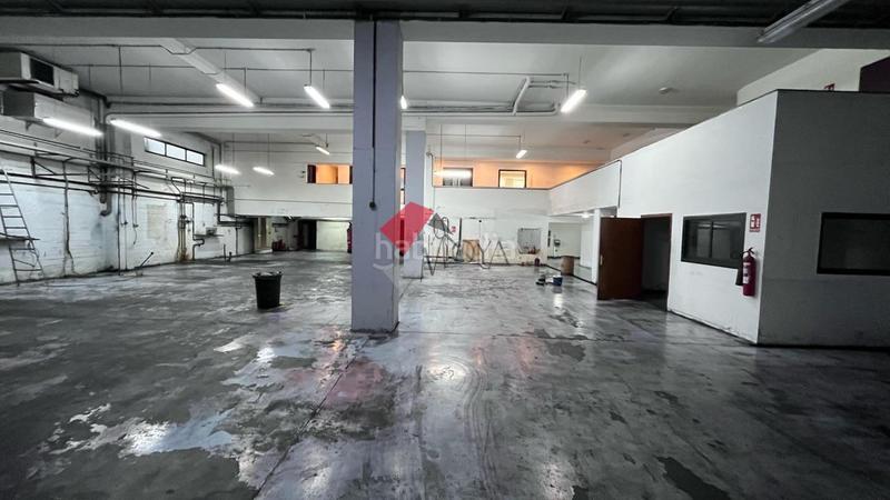 Foto 8231e653-cf1e-41d7-9716-c8c62256b8c7. Nave industrial en Lavadores Vigo