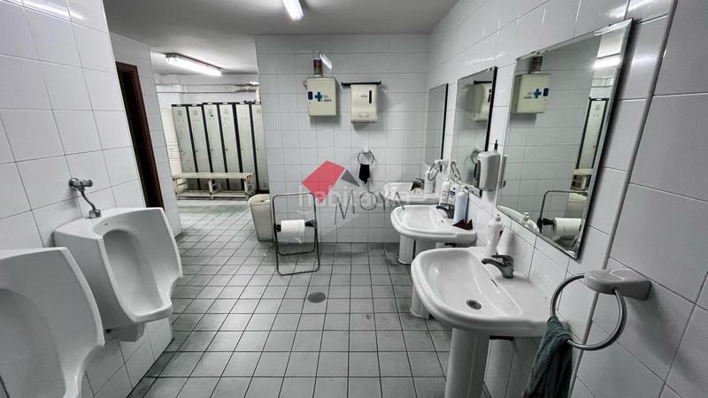 Foto 9a5a224b-51cc-439b-b25c-4396b0c301cd. Nave industrial en Lavadores Vigo