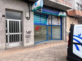 Local commercial  Avenida de santiago