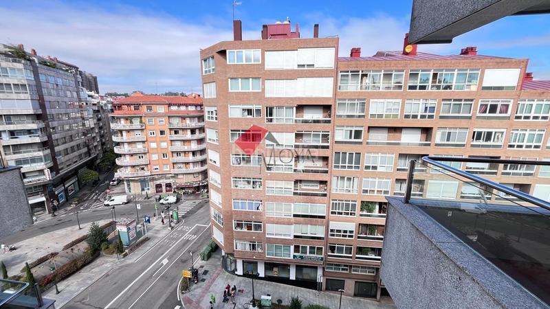 Foto a30d9636-61f0-468b-99b2-959f46a5b645. Etagenwohnung mit heizung parking in Fátima Vigo
