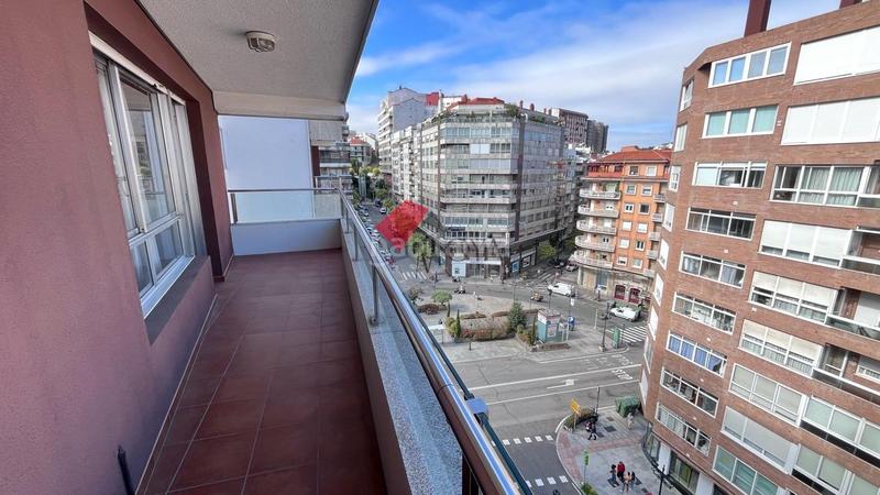 Foto 76b859f3-e748-46c0-97aa-8eb485bb0d93. Pis amb calefacció aparcament a Fátima Vigo
