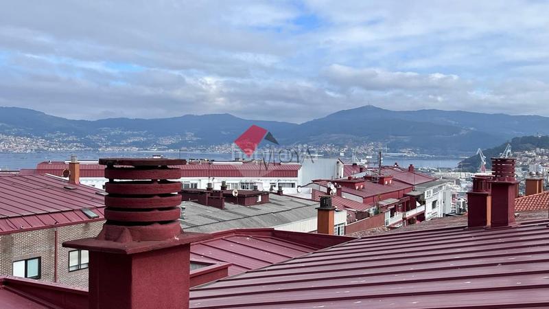 Foto 80946867-c0eb-4f8d-b24d-0b3f232d425e. Pis amb calefacció aparcament a Fátima Vigo
