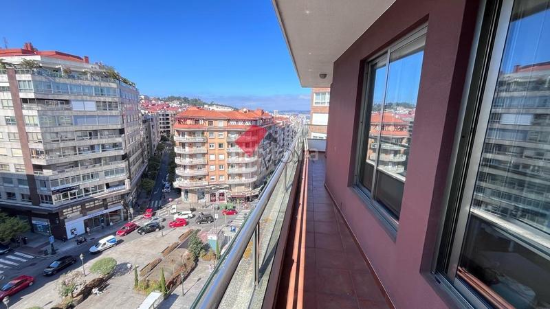 Foto f54d2129-331c-44ee-98c7-3894ccb66696. Flat with heating parking in Fátima Vigo