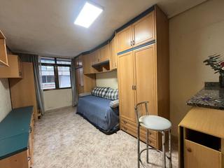 Lloguer Pis a Castilla - Hermida. Estudio para una sola persona seguro de alquiler imprescindible,