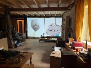 Affitto Casa a schiera in Villacarriedo. Alquiler casa adosada rural en villacarriedo de 300m2. muchas po