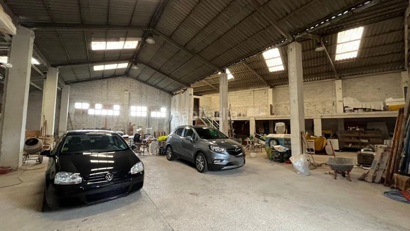 Foto ef607684-2f20-48b8-bc31-db0f2c226704. Nau industrial a Inmobiliaria - Barreda Torrelavega