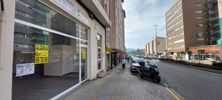 Rent Business premise  Muriedas - avda bilbao. Local comercial a pie de calle en avda bilbao