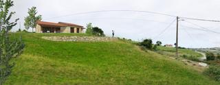 Finca rústica a Suances. Parcela en puente avios suances