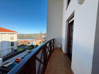 Appartement à Calle quintana 2. Piso centro de suances con vistas