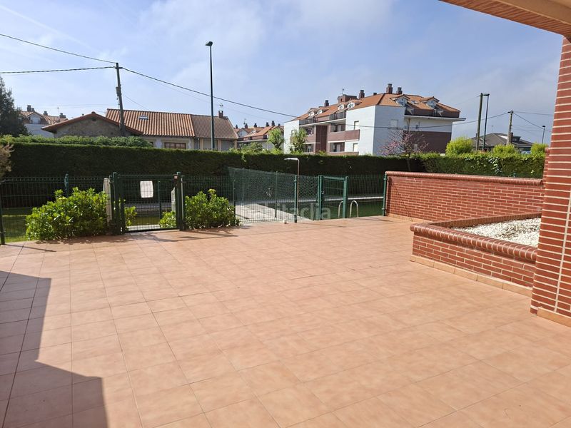 Foto 6e4b567b-3200-4c49-9bf7-0f47376390c3. Apartament amb calefacció aparcament piscina a Suances