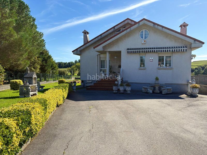 Foto d5d6ab27-c184-4592-82a0-0845b9f309f2. Casa con parcheggio in Suances