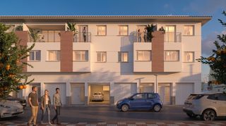 Reihenhaus in Carrer ausiàs march 30. Vivienda adosada desde 159.000€