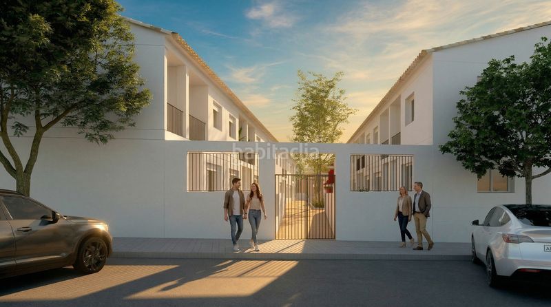Foto c81a774d-d2ab-4387-bb5f-357a051ed8ce. Casa adossada a ronda industrial 45 a Castelló de Rugat