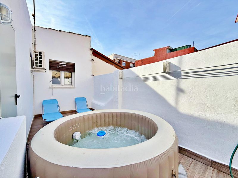 Foto f896136e-a901-4521-a0a3-8440fadd554c. Casa adossada amb calefacció aparcament a Poble Nou Torrent
