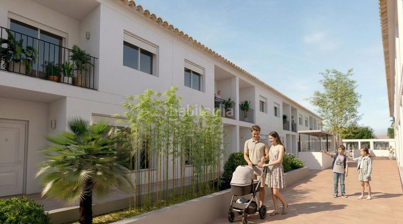 Foto 6a4d876c-ba12-47d8-b074-4108637efa2e. Casa adossada a ronda industrial 45 a Castelló de Rugat