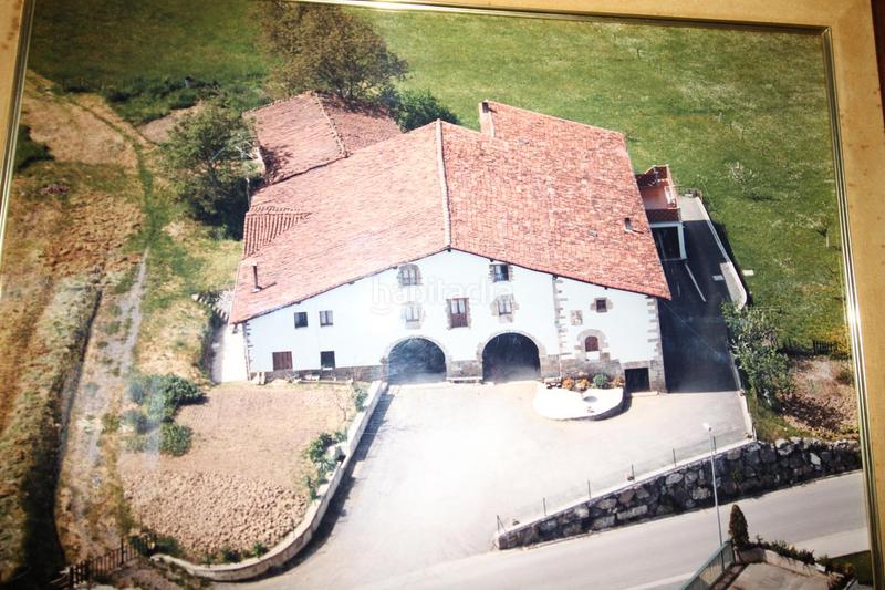 Foto 24c82e37-4750-485a-b008-b33020715f3e. Masia amb calefacció a Antzuola