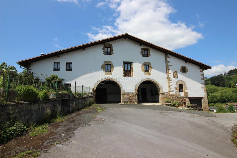 Foto 5cd7b6f9-7ac4-44bf-8851-fa9c715bf3a9. Masia amb calefacció a Antzuola