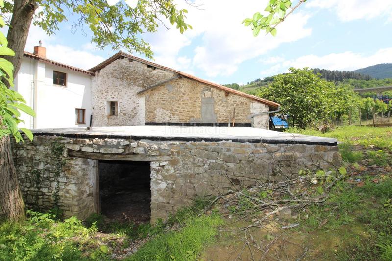 Foto fa72a17e-659a-4d14-8599-981df38473e1. Masia amb calefacció a Antzuola