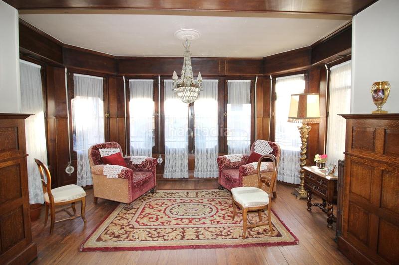 Foto d4f8d525-bea8-4b40-8ba6-5350c3bdab8f. Casa kale zaharra. erdialdeko eraikin dotorea. en Oñati