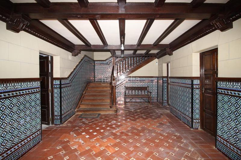 Foto ee60448d-3a50-4d6f-979c-54a999f703a2. Casa kale zaharra. erdialdeko eraikin dotorea. en Oñati