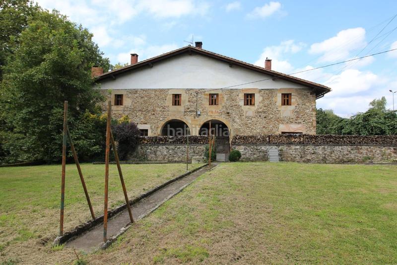 Foto 1834c5f1-e881-4e71-95ed-eaefc54bac59. Mas avec chauffage dans Oñati