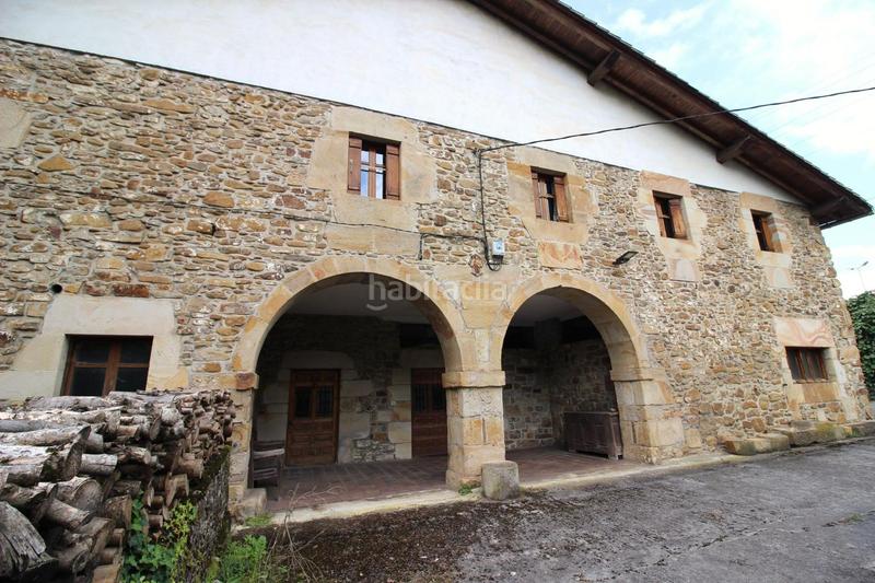 Foto 8740fcca-4999-462d-bdf6-1bb2605d9906. Mas avec chauffage dans Oñati