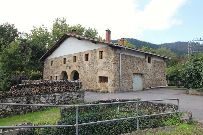 Foto 9bceeca1-7eb1-49fa-ad6f-e02526c04dc9. Mas avec chauffage dans Oñati